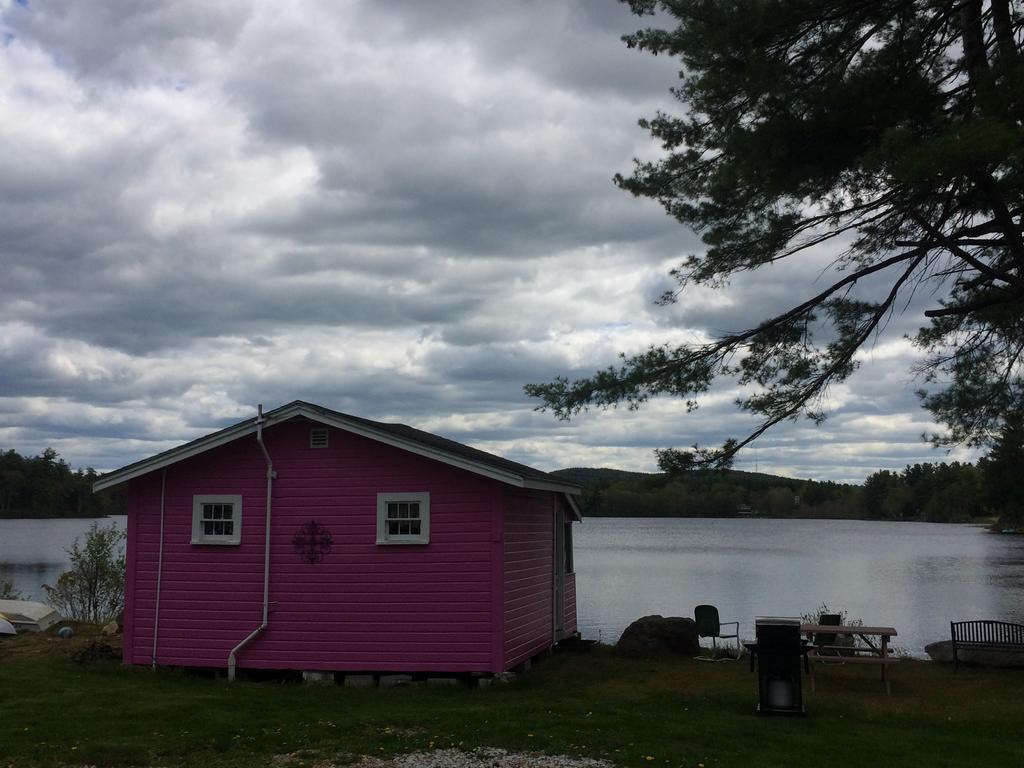 The Cottages At Harvey Lake Northwood Kültér fotó