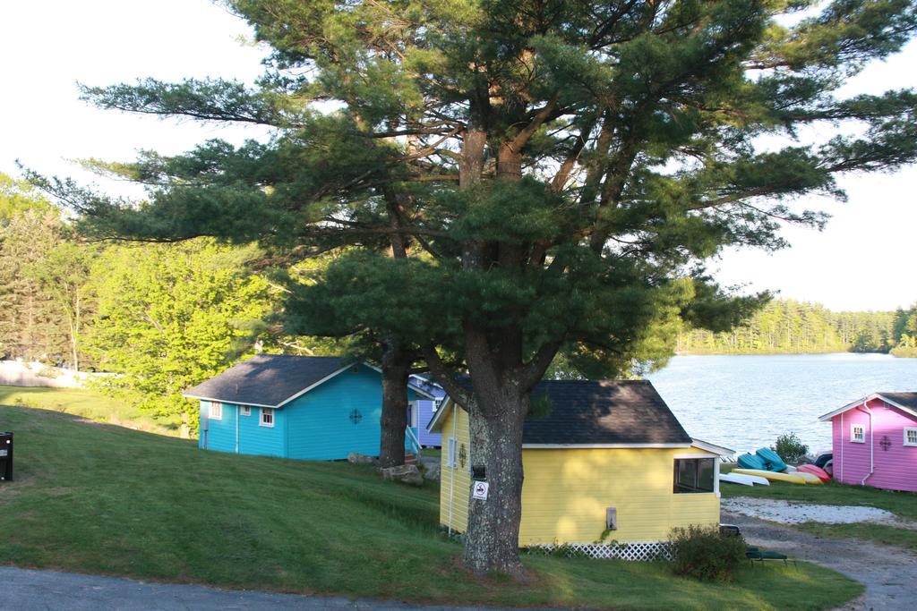 The Cottages At Harvey Lake Northwood Kültér fotó